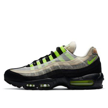 Nike x DENHAM Air Max 95 Black Volt (DD9519-001)