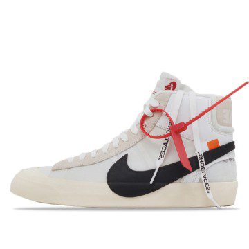 Nike x Off White Blazer Mid The 10 Ten (AA3832-100)