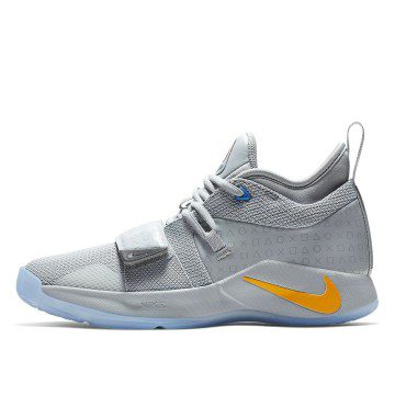 Nike x PlayStation PG 2.5 Grey (BQ8388-001)