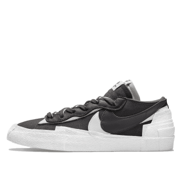 Nike x sacai Blazer Low Iron Grey (DD1877-002)