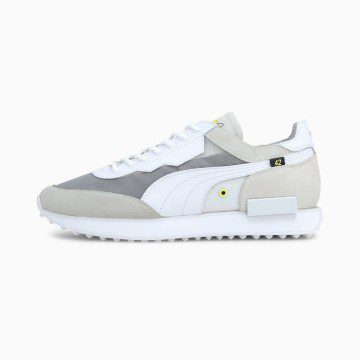 Puma x Chinatown Market Future Rider White (372185-01)