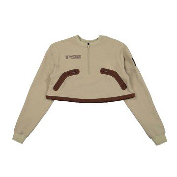 Travis Scott CACT.US CORP x Nike W NRG BH PO Crew Cream (DM1287-247)