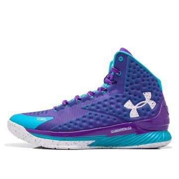 Under Armour Curry 1 Father to Son (1258723-478)
