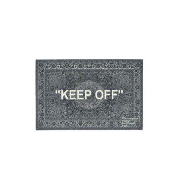 Virgil Abloh x IKEA KEEP OFF Rug 200×300 CM (SS19) (SS19)