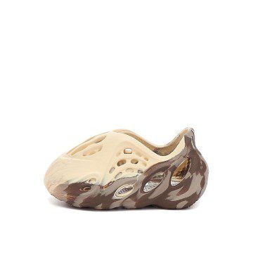 Yeezy Foam RNNR MX Cream Clay (Infants) (GY1160)