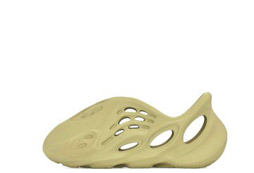 Yeezy Foam RNNR Sulfur (Kids) (HP5349)