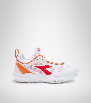 Diadora Speed Blushield Fly 3 + W Clay White / Fiery Red (101.176952_C6389)