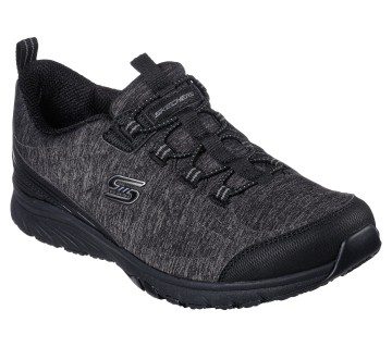 Skechers Gratis Sport – Fascinating – Zwart (104286-BBK)