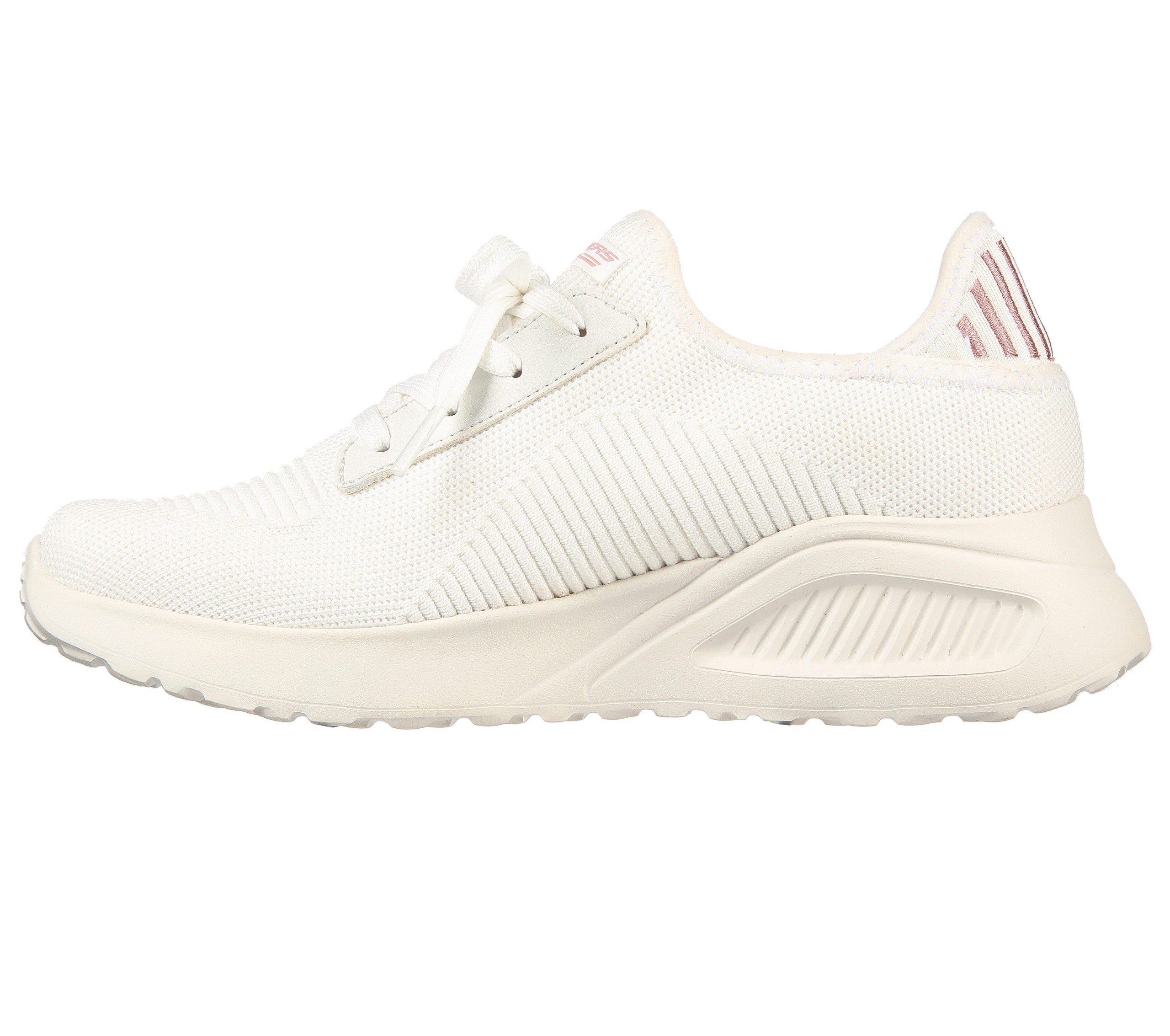 Skechers BOBS Buno – Call Me – Wit (117152-WHT)