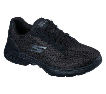 Skechers Skechers GO WALK 6 – Iconic Vision – Zwart (124514-BBK)