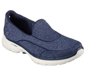 Skechers GO WALK 6 – Carice – Marine (124541-NVY)