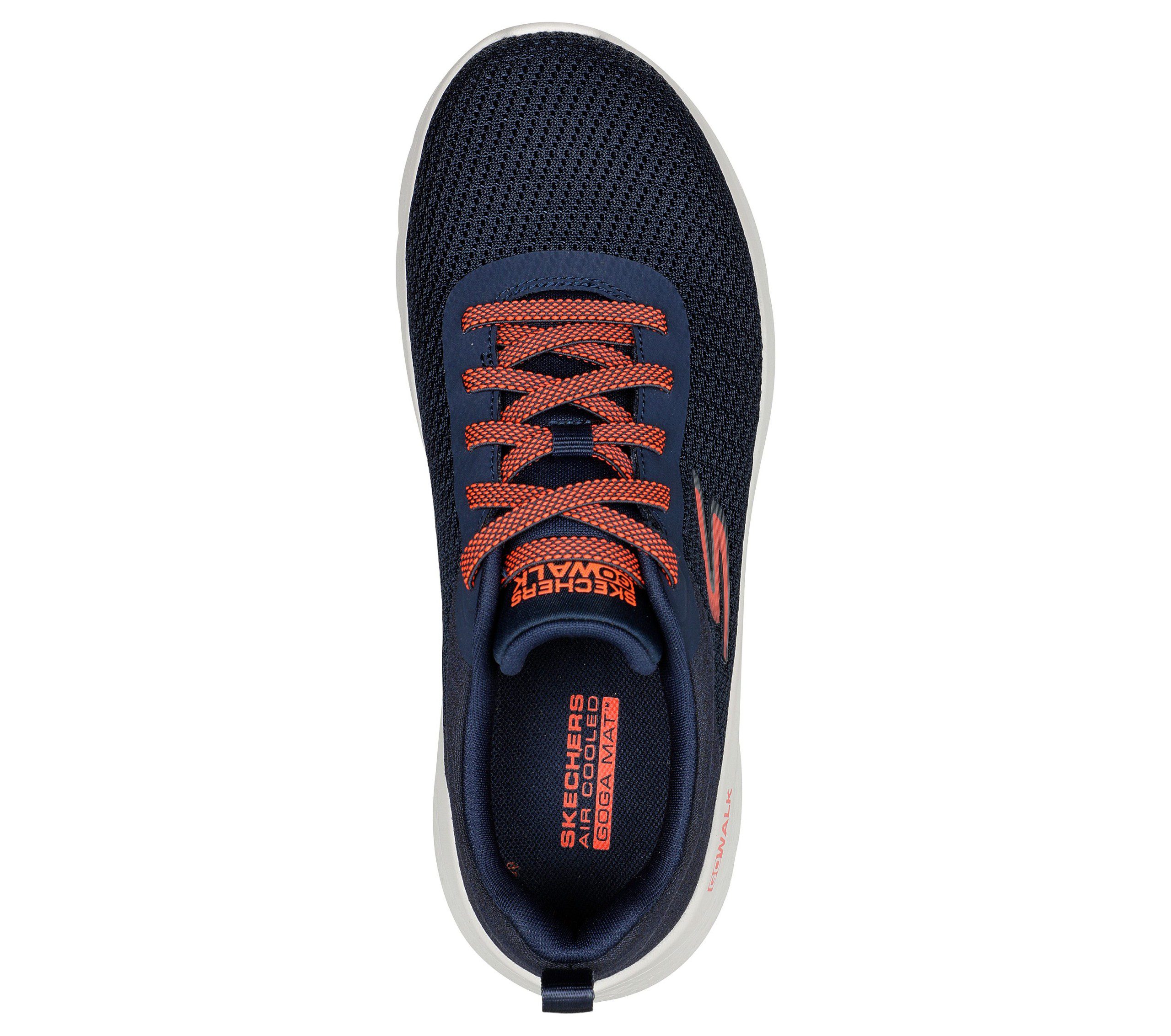 Skechers Skechers GO WALK FLEX – Alani – Marine / Koraal (124952-NVCL)