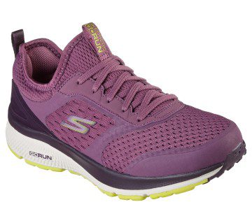 Skechers GO RUN Consistent – Vivid Dreams – Mauve (128276-MVE)