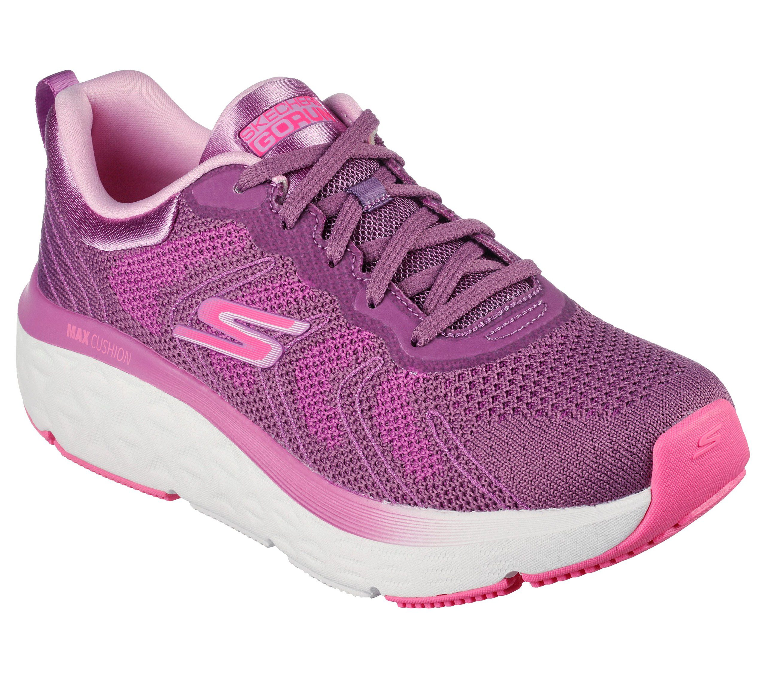 Skechers Skechers Max Cushioning Delta – Purper / Roze (129120-PRPK)
