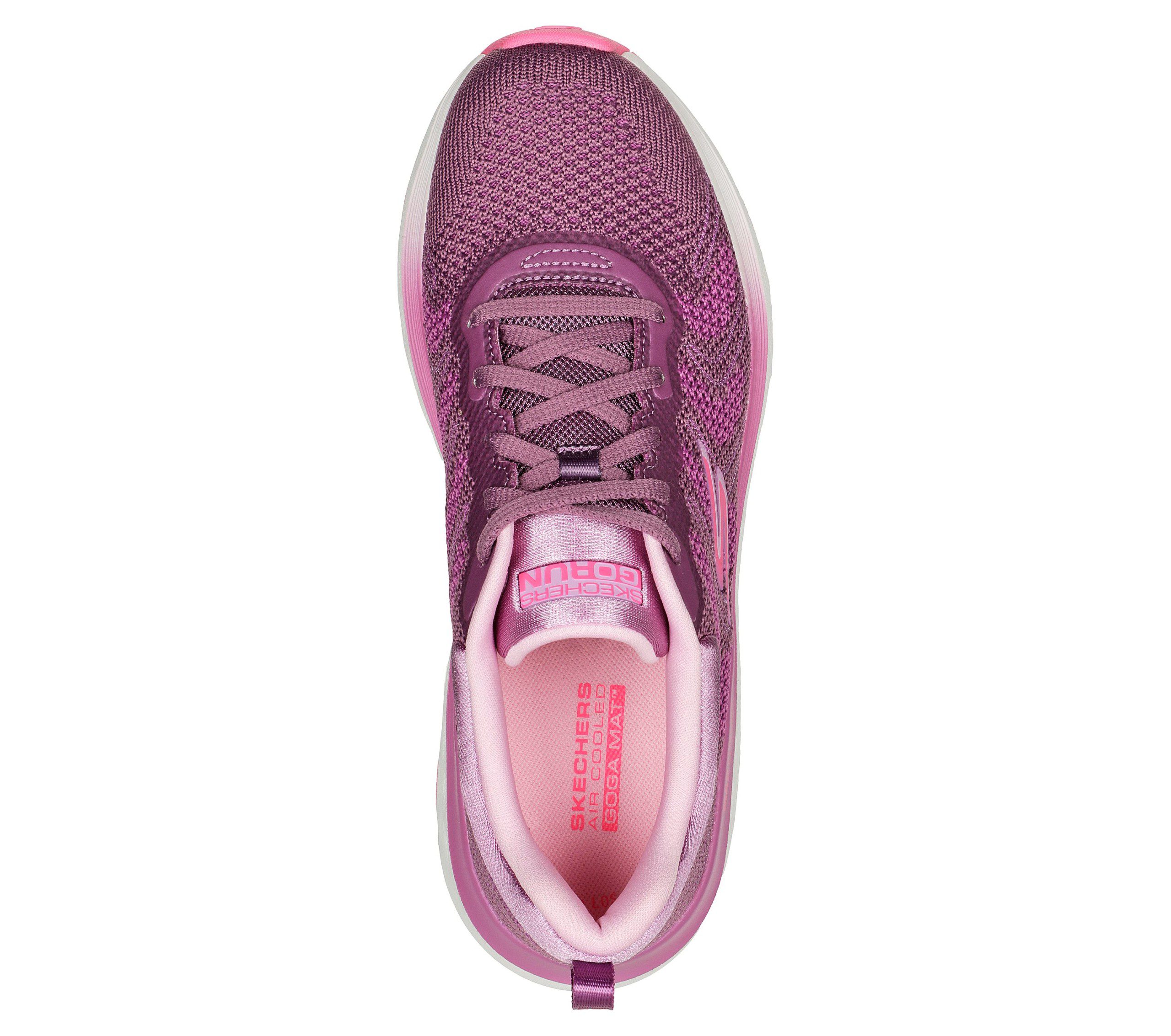 Skechers Skechers Max Cushioning Delta – Purper / Roze (129120-PRPK)