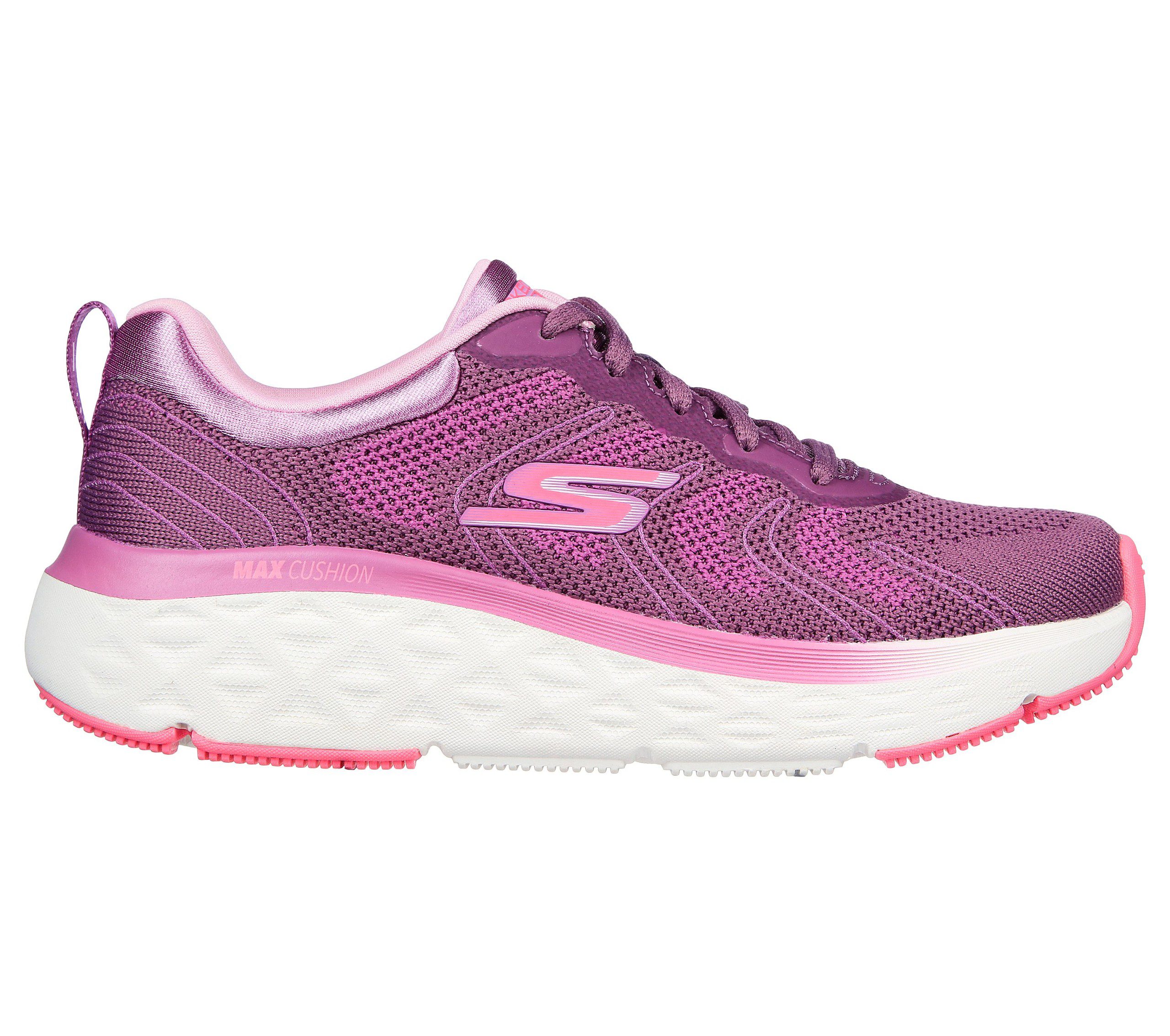 Skechers Skechers Max Cushioning Delta – Purper / Roze (129120-PRPK)