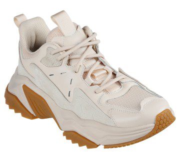 Skechers Smart Block – Rory – Natuurlijk (133237-NAT)
