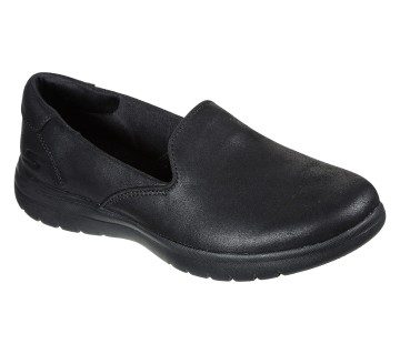 Skechers On-the-GO Flex – Lavish – Zwart (136414-BBK)