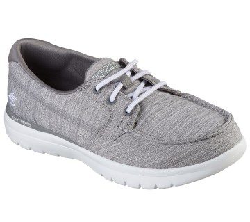 Skechers Skechers On the GO Flex – Ashore – Grijs (136453-GRY)