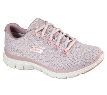 Skechers Flex Appeal 4.0 – Coated Fidelity – Roos (149298-ROS)