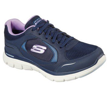 Skechers Flex Appeal 4.0 – True Clarity – Marine / Lavendel (149299-NVLV)