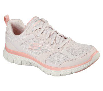 Skechers Flex Appeal 4.0 – Active Flow – Licht Roze (149305-LTPK)