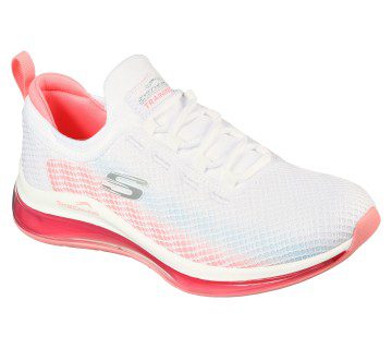 Skechers Skech-Air Element 2.0 – Vivid Blush – Wit / Multi (149408-WMLT)