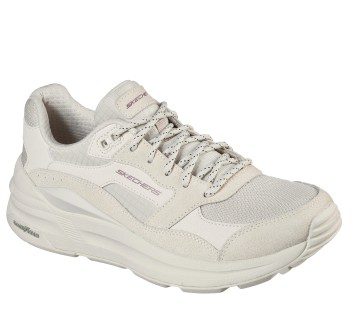 Skechers Global Jogger – Full Envy – Gebroken Wit (149626-OFWT)