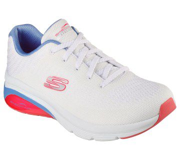 Skechers Skech-Air Extreme 2.0 – Classic Vibe – Wit / Zwart / Roze (149645-WBPK)