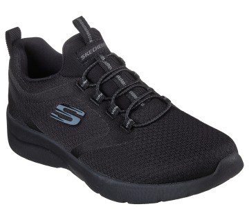 Skechers Dynamight 2.0 – Soft Expressions – Zwart (149693-BBK)
