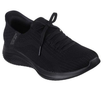 Skechers Skechers Slip-ins: Ultra Flex 3.0 – Brilliant – Zwart (149710-BBK)