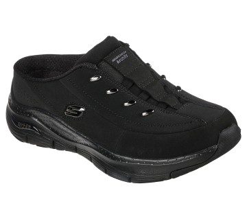 Skechers Arch Fit – City View – Zwart (149716-BBK)