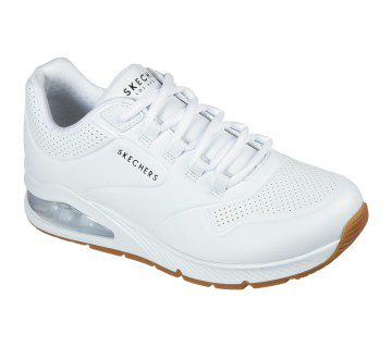Skechers Uno 2 – Air Around You – Wit (155543-WHT)
