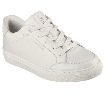 Skechers Side Street – Wit (155576-WHT)
