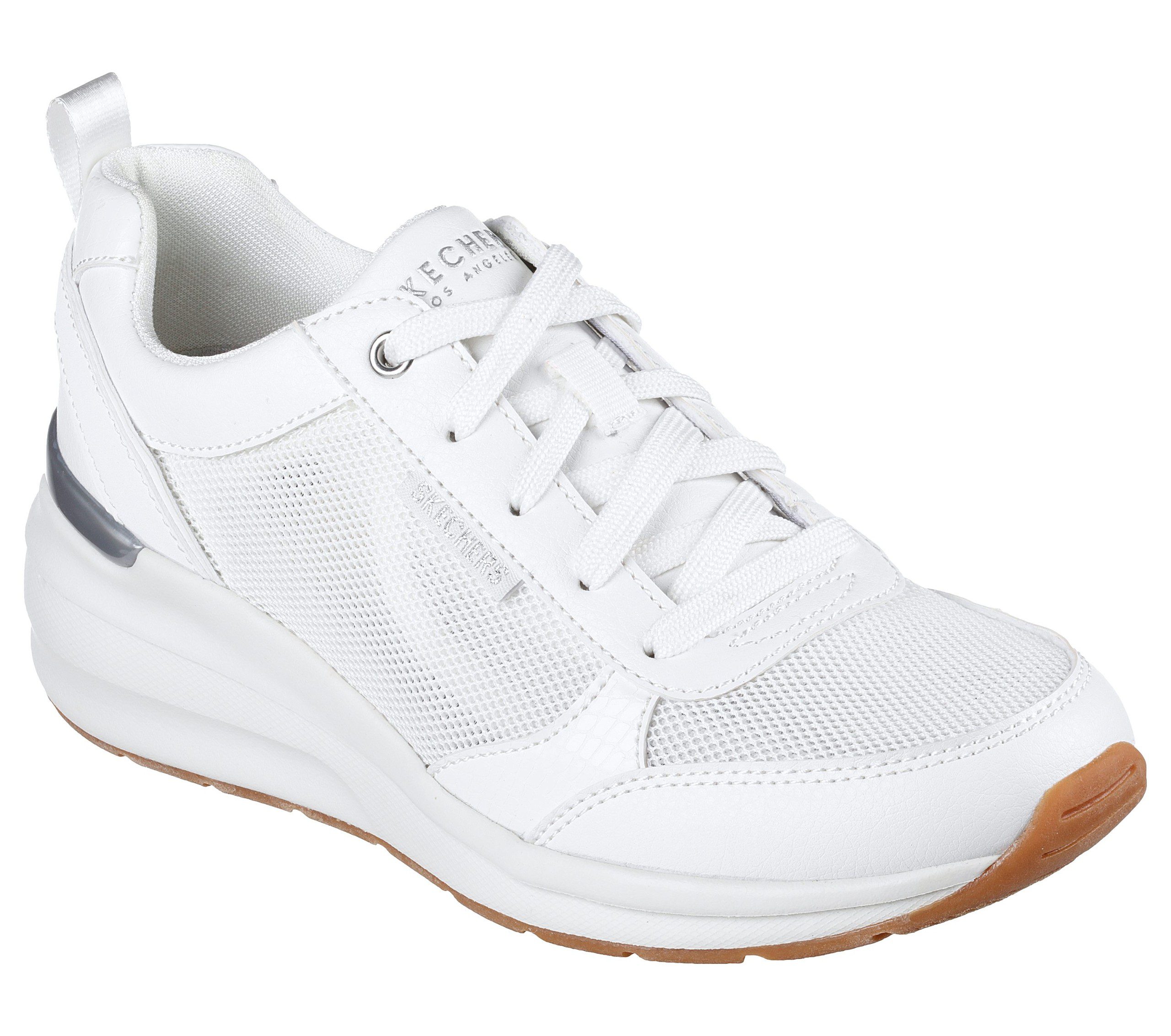 Skechers Billion – Hot Days – Wit (155620-WHT)