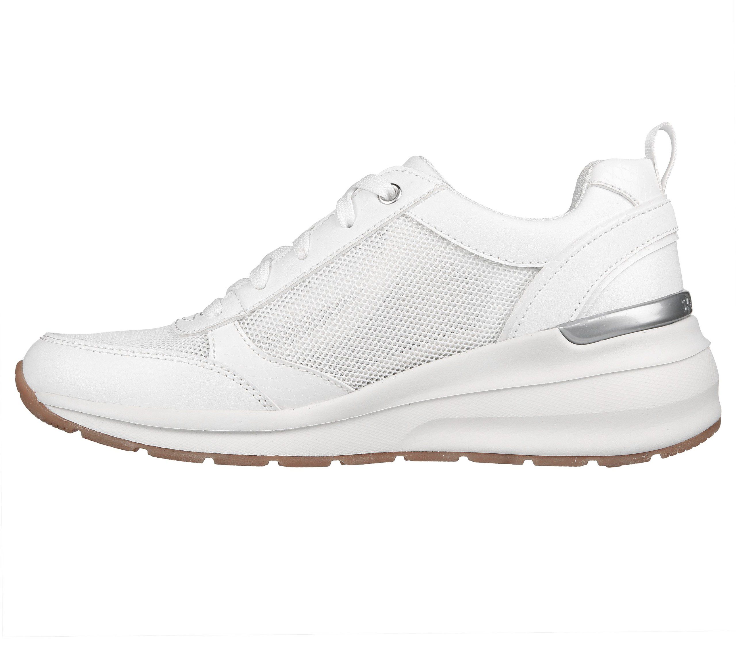 Skechers Billion – Hot Days – Wit (155620-WHT)