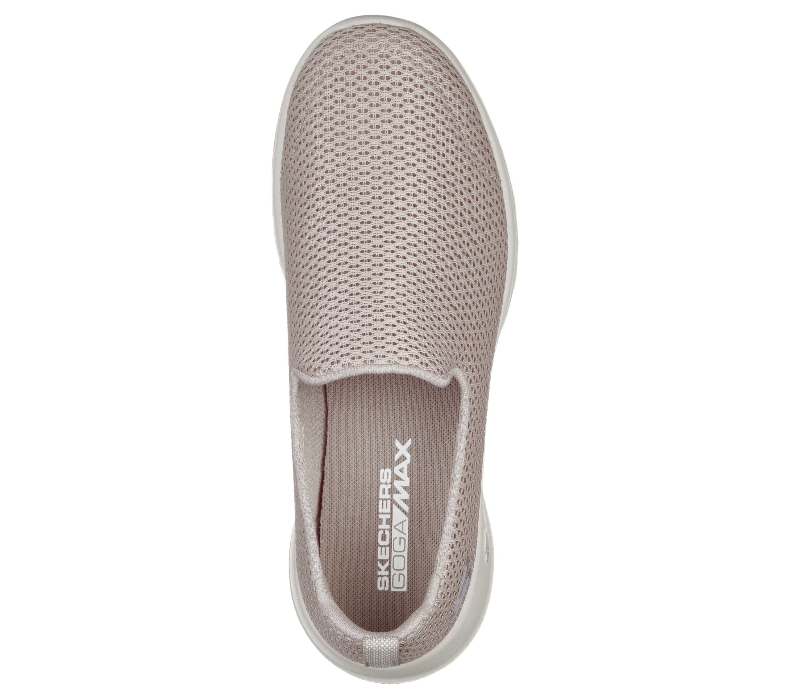 Skechers Skechers GOwalk Joy – Taupe (15600-TPE)