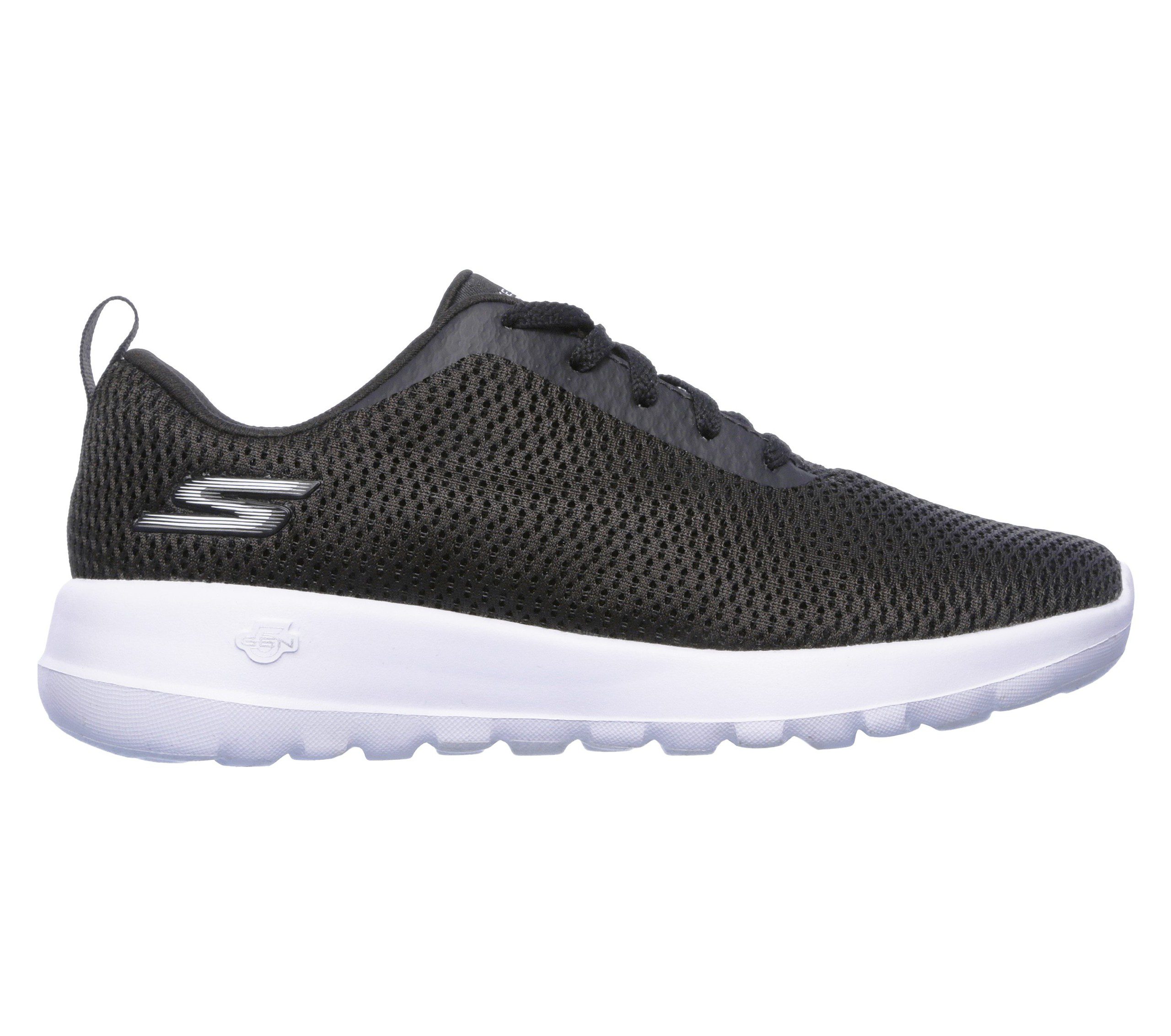 Skechers Skechers GOwalk Joy - Paradise - Zwart / Wit (15601-BKW)