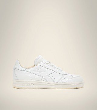 Diadora B.elite H Italia Sport White / White (201.176277_C0657)