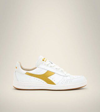 Diadora B.elite H Italia Sport White / Gold (201.176277_C1070)