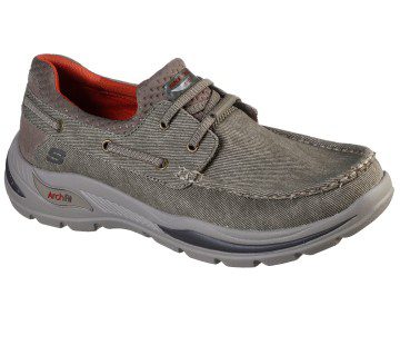 Skechers Arch Fit Motley – Oven – Bruinen (204180-TAN)