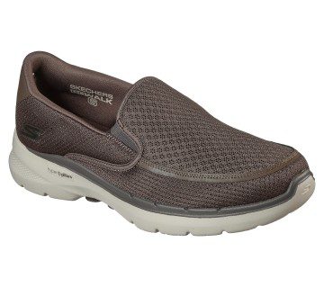 Skechers GO WALK 6 – Orva – Taupe (216200-TPE)