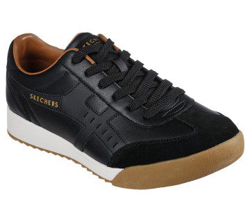 Skechers Zinger – Manzanilla – Zwart (237350-BLK)