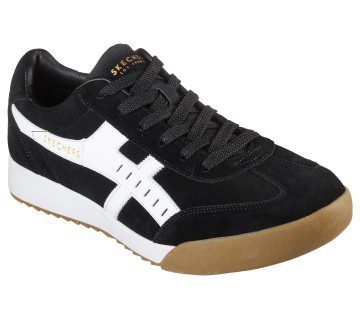 Skechers Zinger – Manchego – Zwart / Wit (237351-BKW)