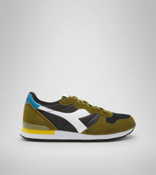 Diadora Camaro Black / Avocado (501.159886_C2000)