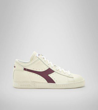 Diadora Game L Waxed Row Cut White / Crushed Violets (501.178289_D0063)