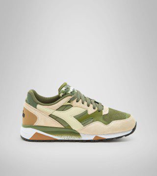 Diadora N9002 Calliste Green / Olivine / Moth (501.178570_C9991)