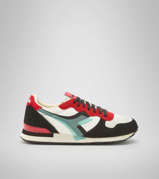 Diadora Camaro Legacy White / Black / Lychee (501.178616_D0096)