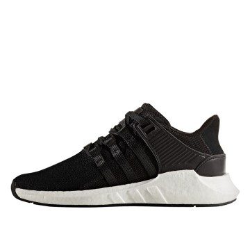 Adidas EQT Support 93/17 Milled Leather Black (BB1236)
