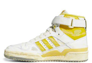 Adidas Forum 84 High Hazy Yellow (GZ6468)
